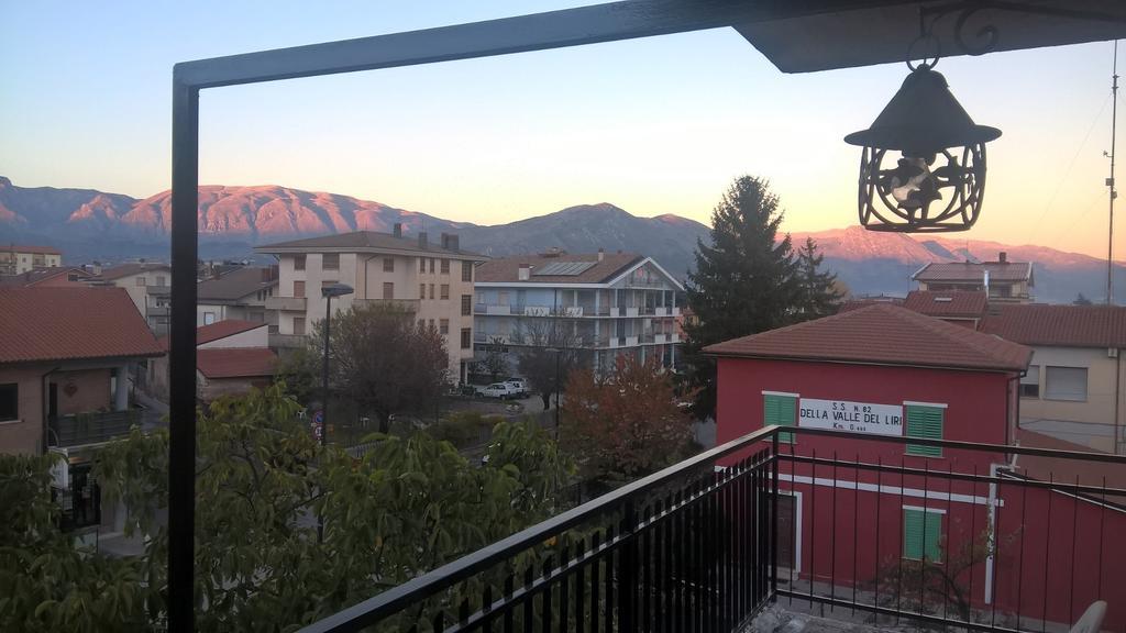 B&B Acquaria Avezzano Kültér fotó