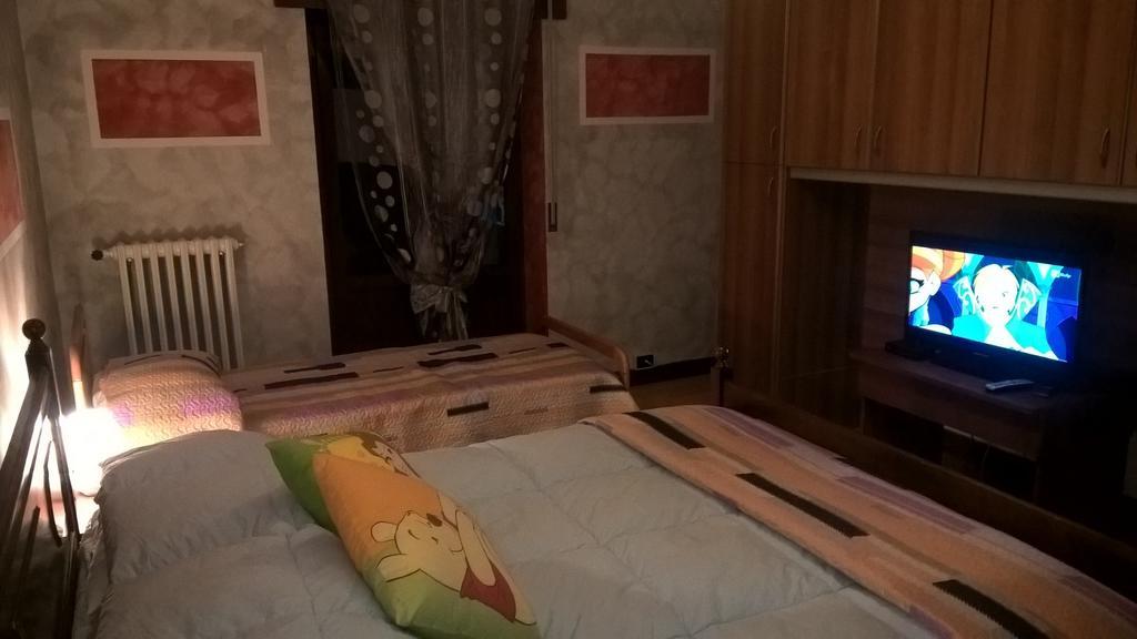 B&B Acquaria Avezzano Szoba fotó