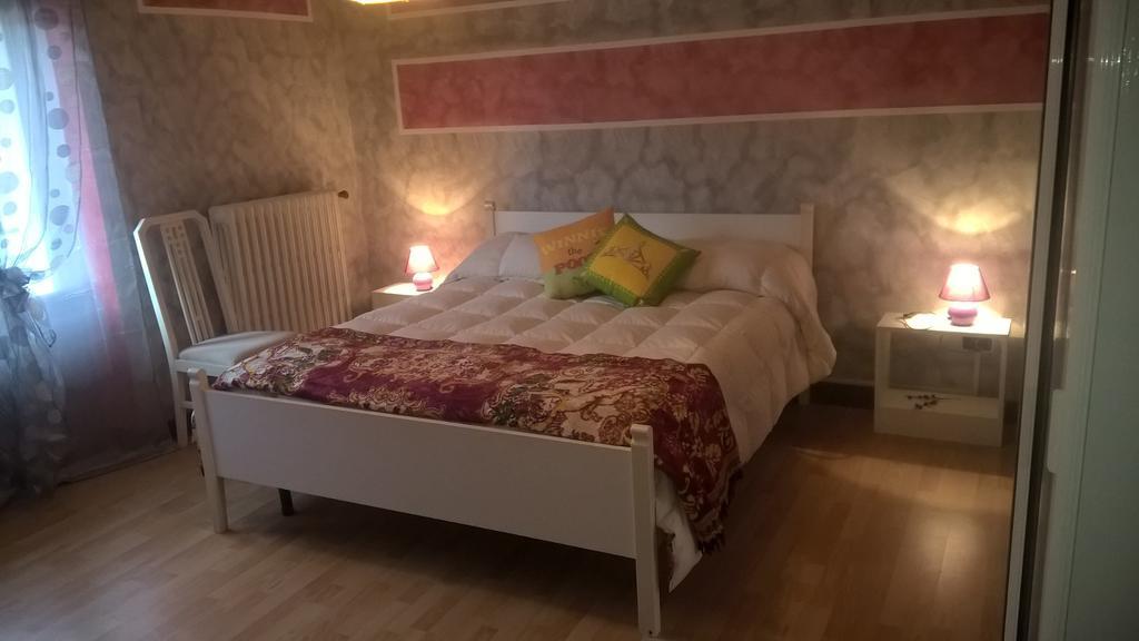 B&B Acquaria Avezzano Szoba fotó